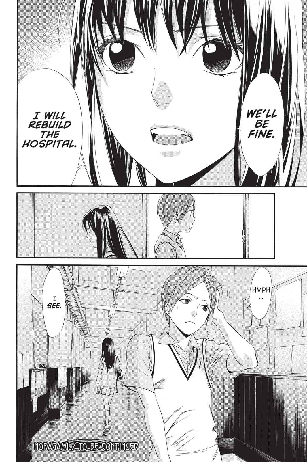 Noragami Chap 51 - Next Chap 52