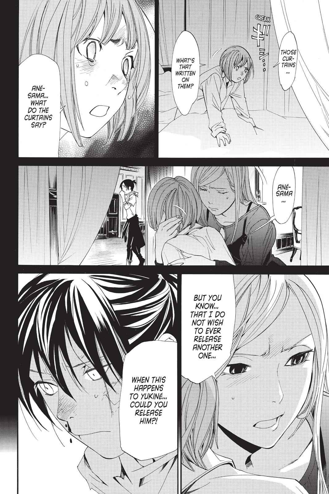 Noragami Chap 52 - Next Chap 53