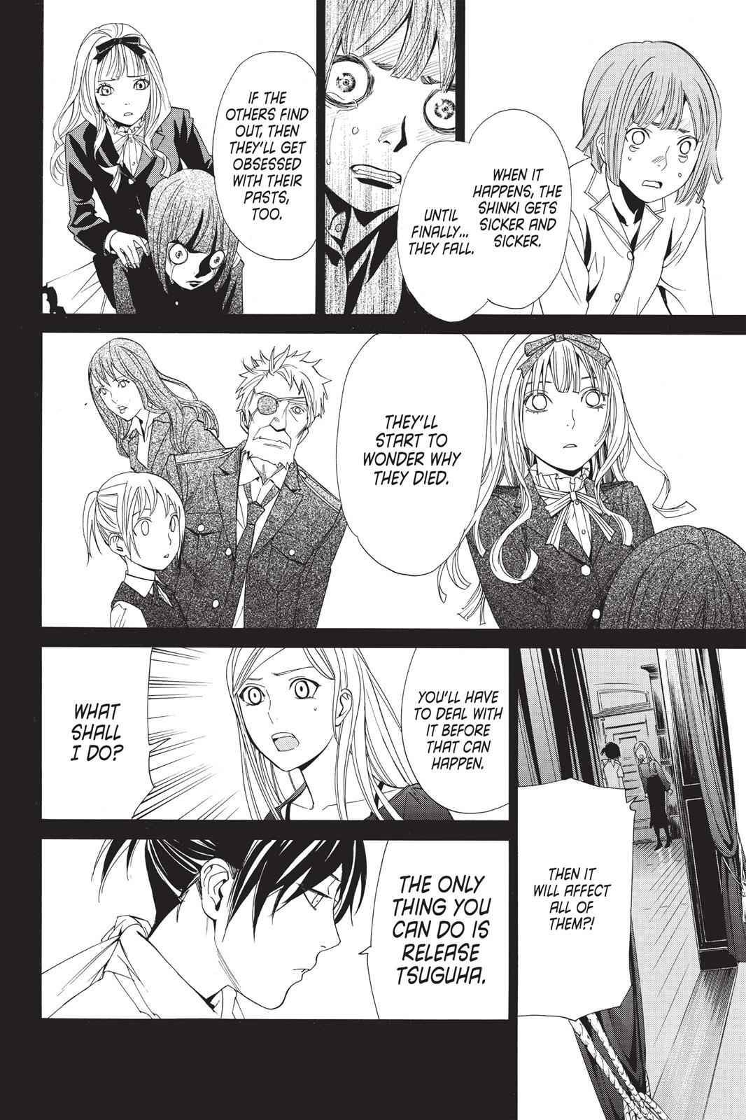 Noragami Chap 52 - Next Chap 53