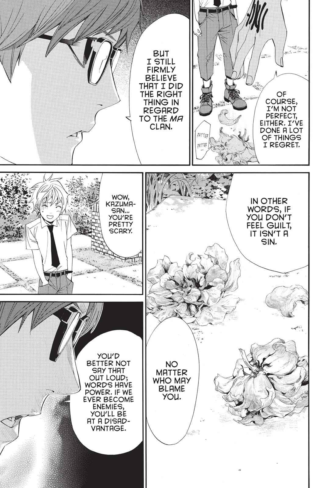 Noragami Chap 52 - Next Chap 53