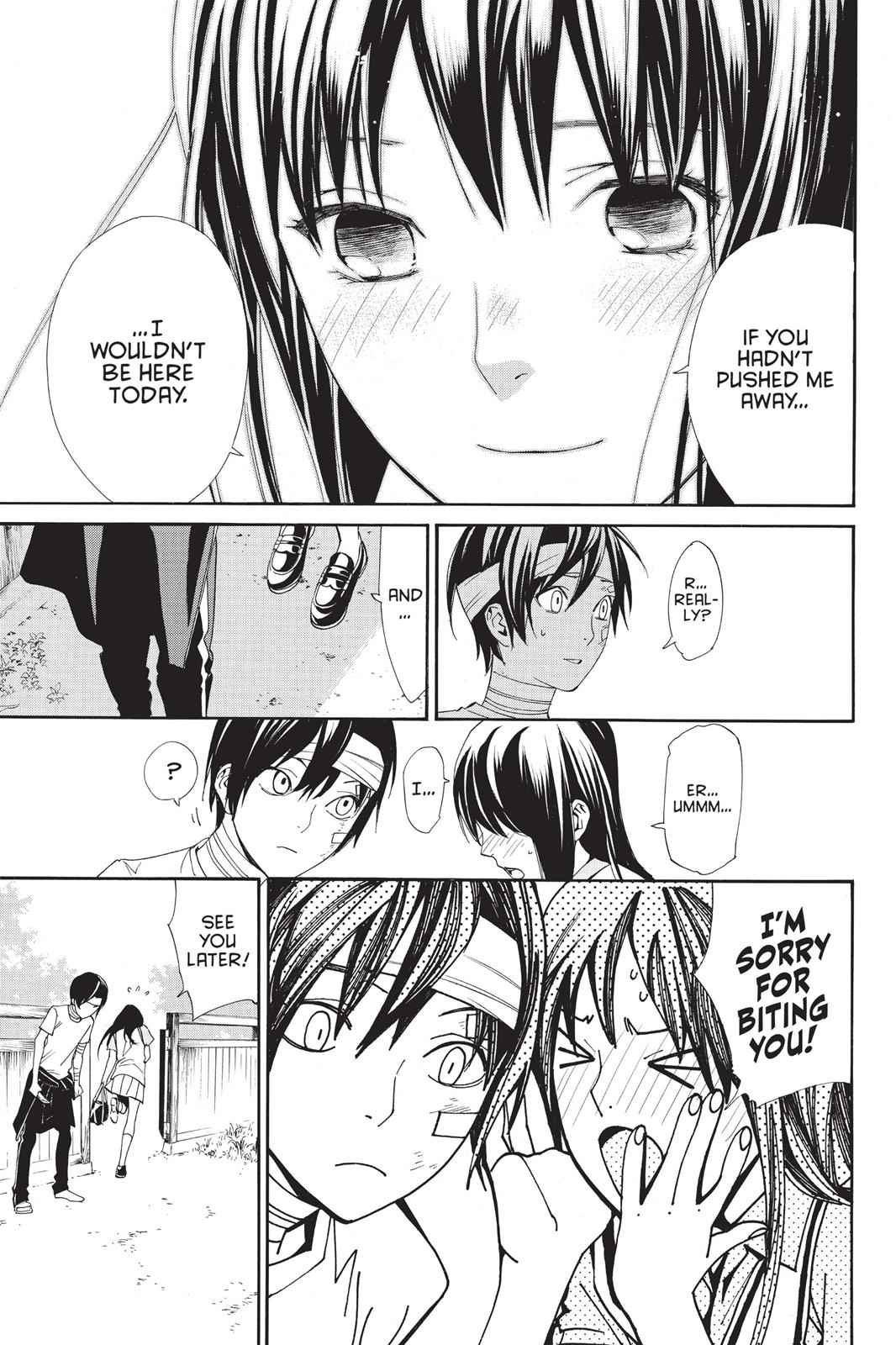 Noragami Chap 52 - Next Chap 53