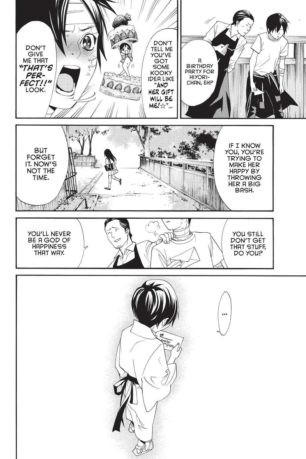 Noragami Chap 52 - Next Chap 53