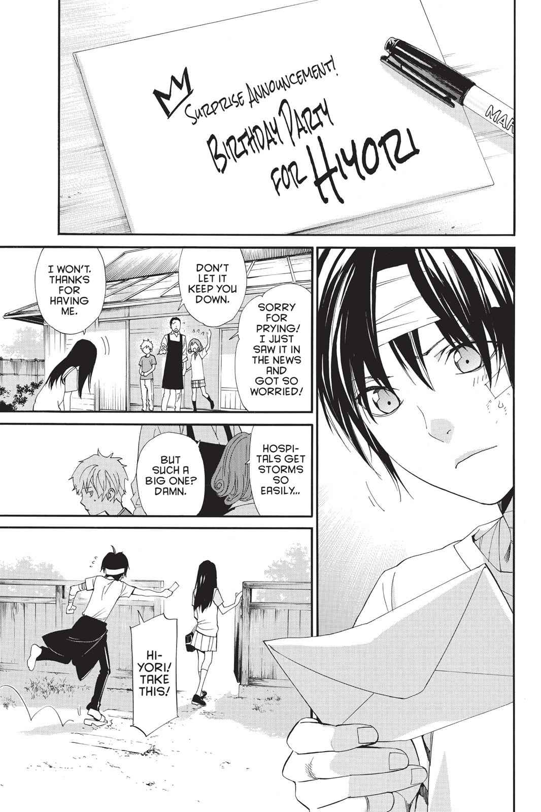 Noragami Chap 52 - Next Chap 53