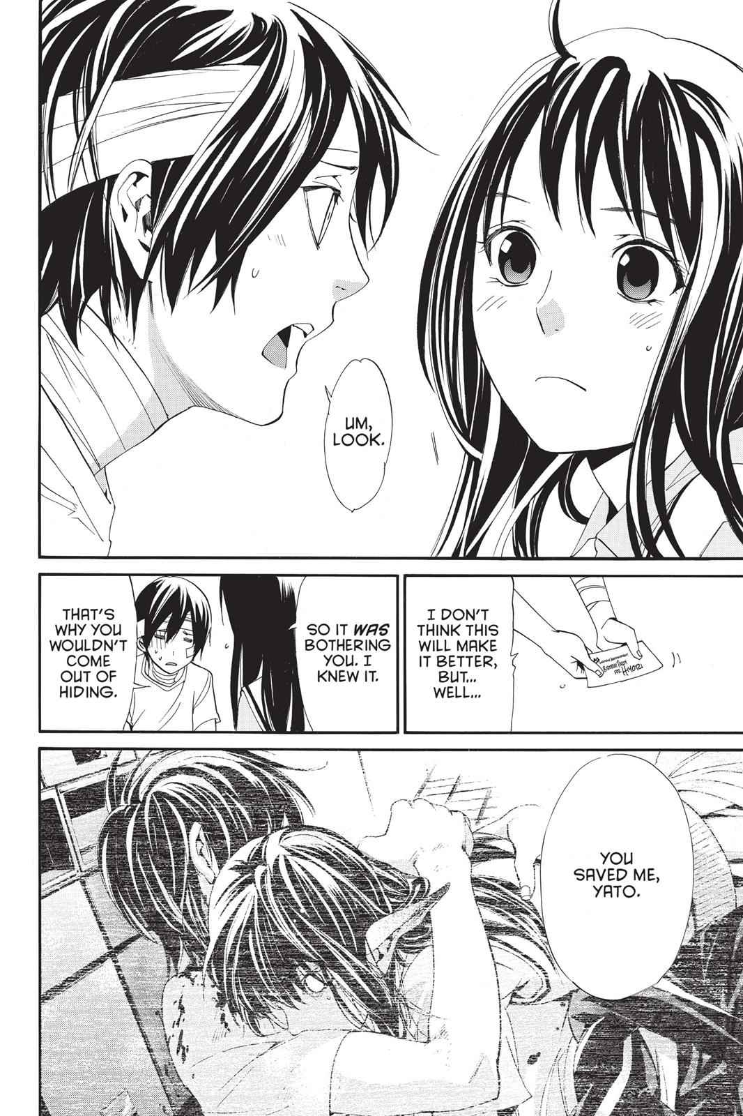 Noragami Chap 52 - Next Chap 53