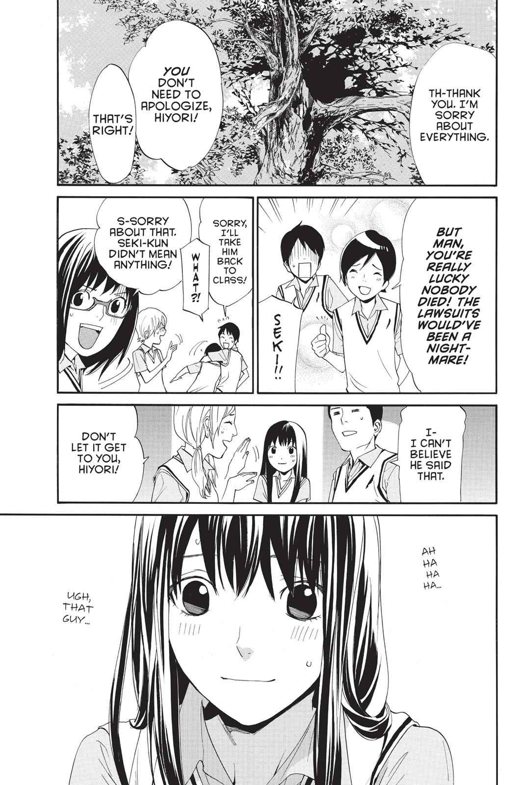 Noragami Chap 52 - Next Chap 53