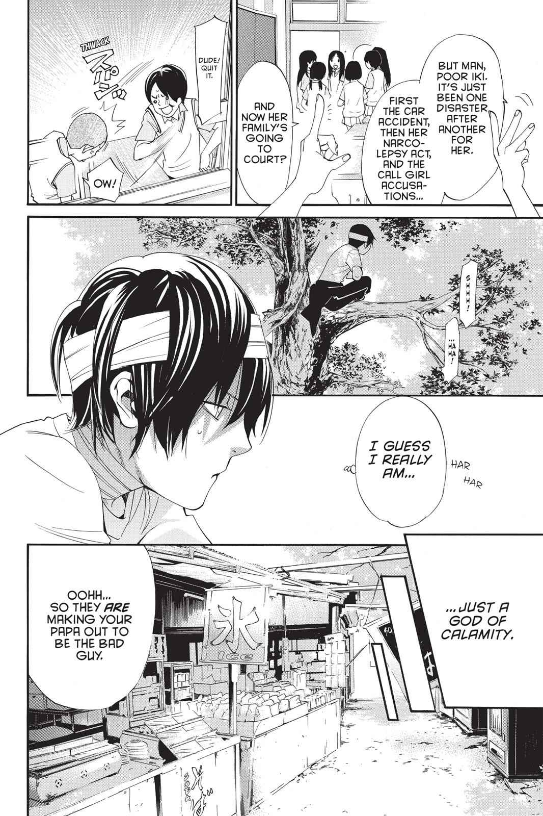 Noragami Chap 52 - Next Chap 53