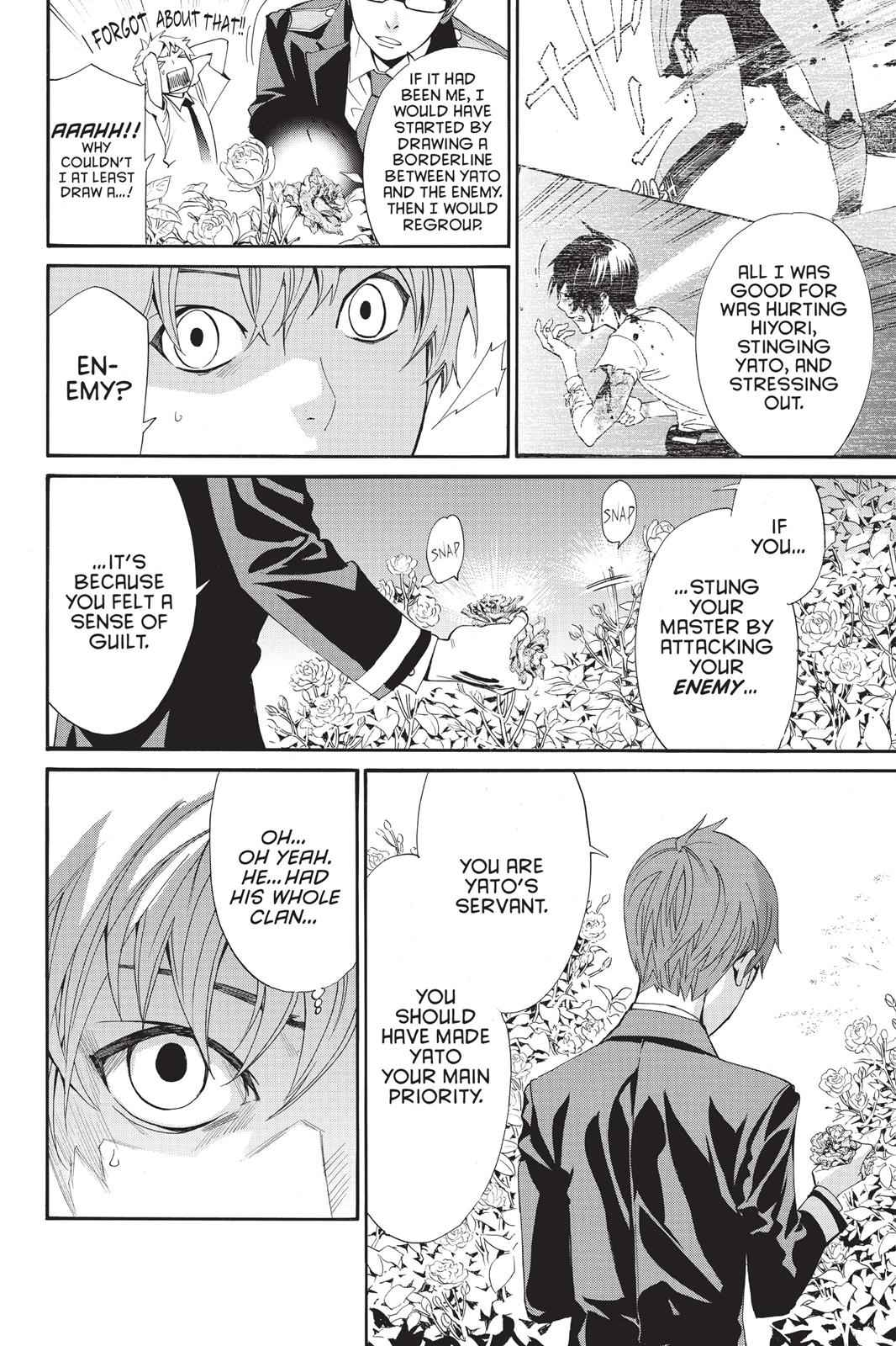 Noragami Chap 52 - Next Chap 53