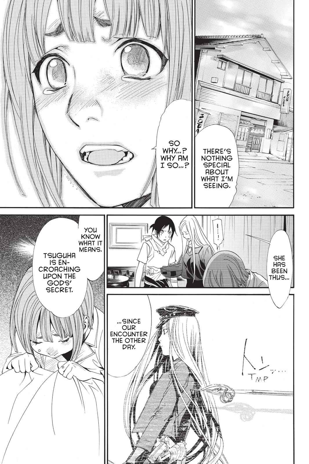 Noragami Chap 52 - Next Chap 53