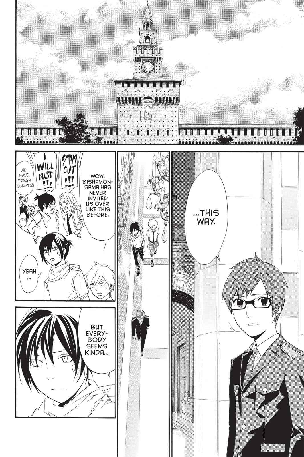Noragami Chap 52 - Next Chap 53