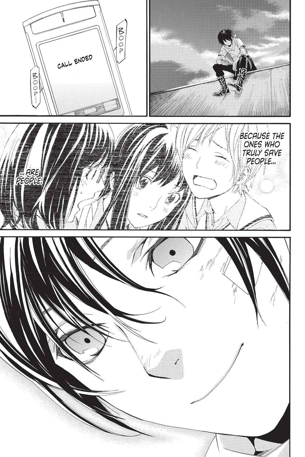Noragami Chap 52 - Next Chap 53