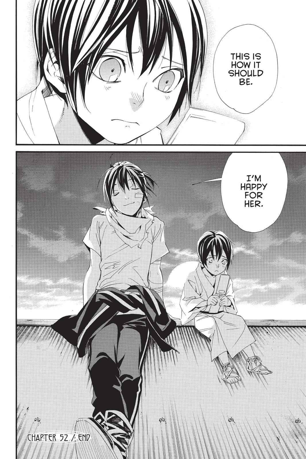 Noragami Chap 52 - Next Chap 53