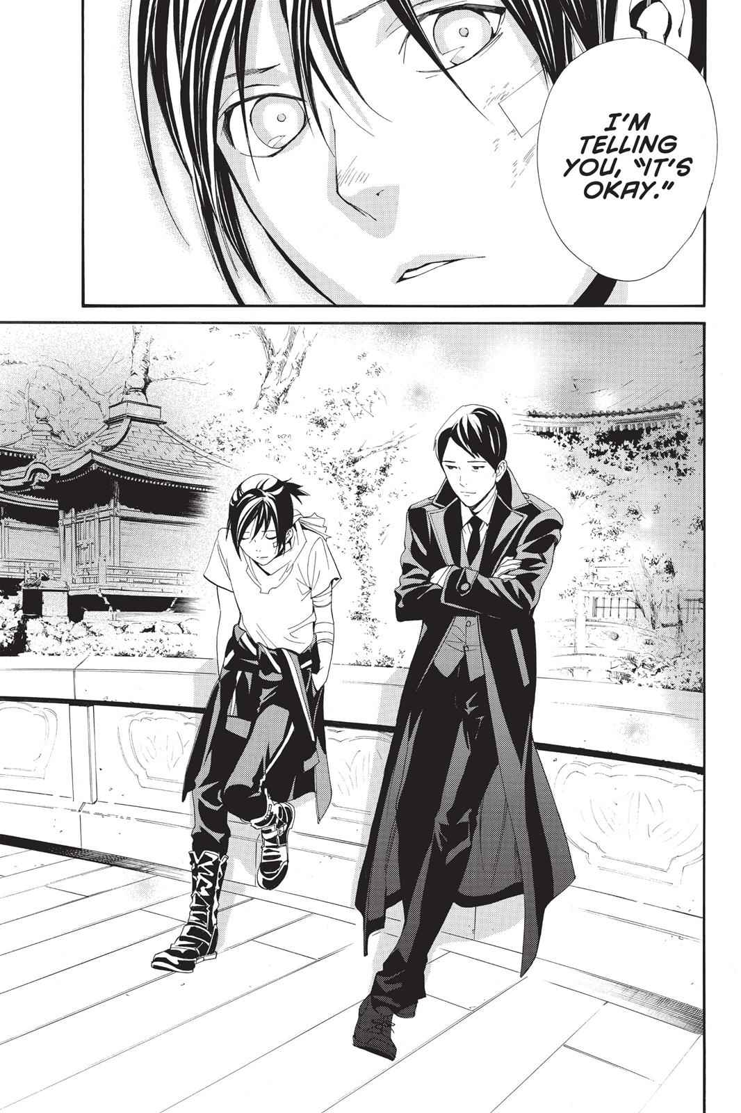Noragami Chap 52 - Next Chap 53