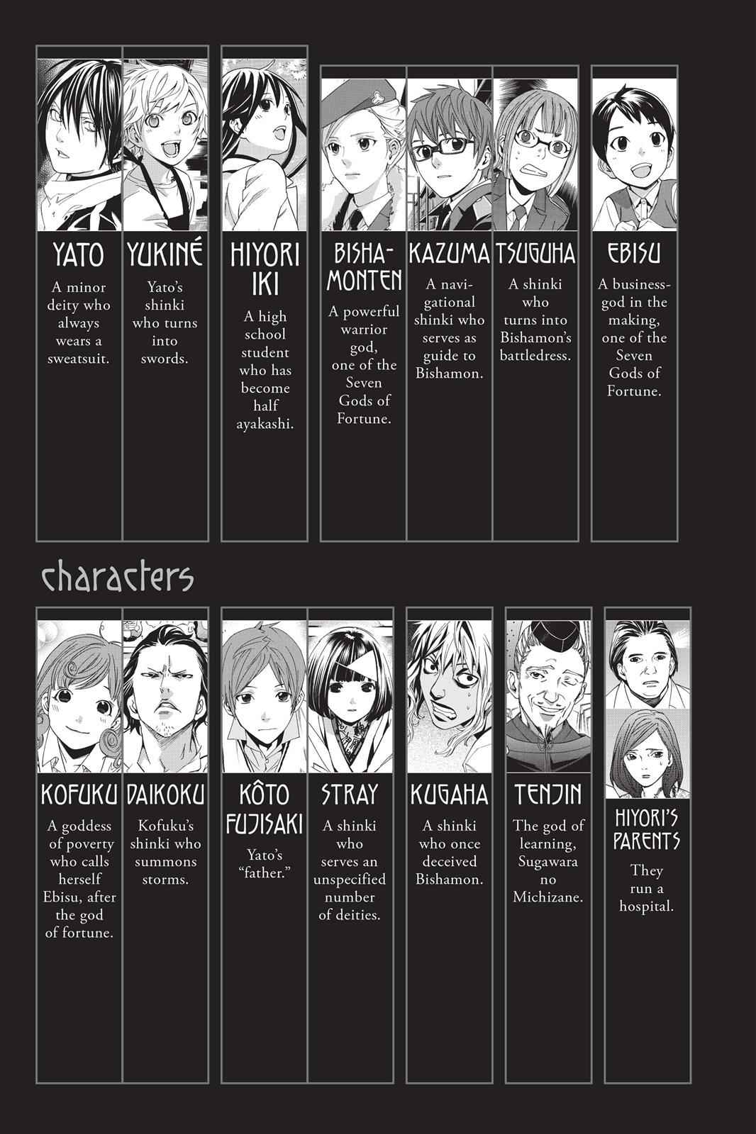 Noragami Chap 52 - Next Chap 53