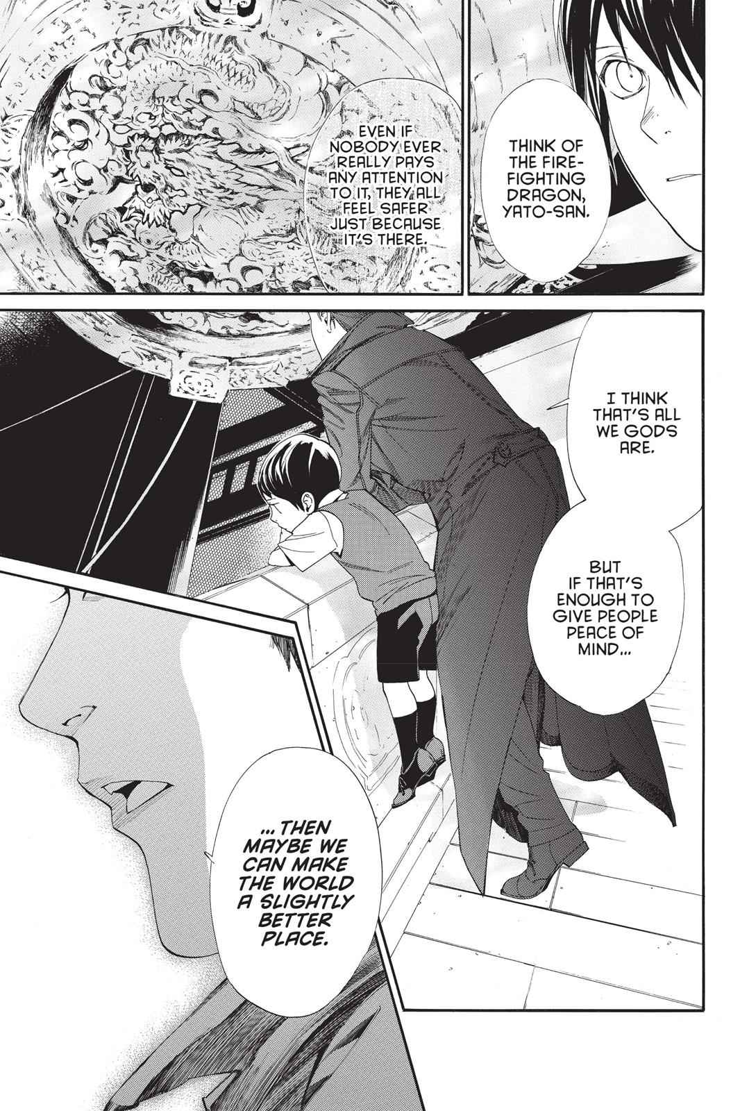 Noragami Chap 52 - Next Chap 53