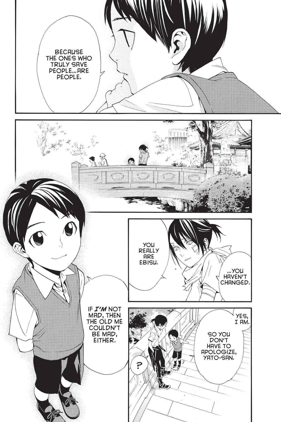 Noragami Chap 52 - Next Chap 53