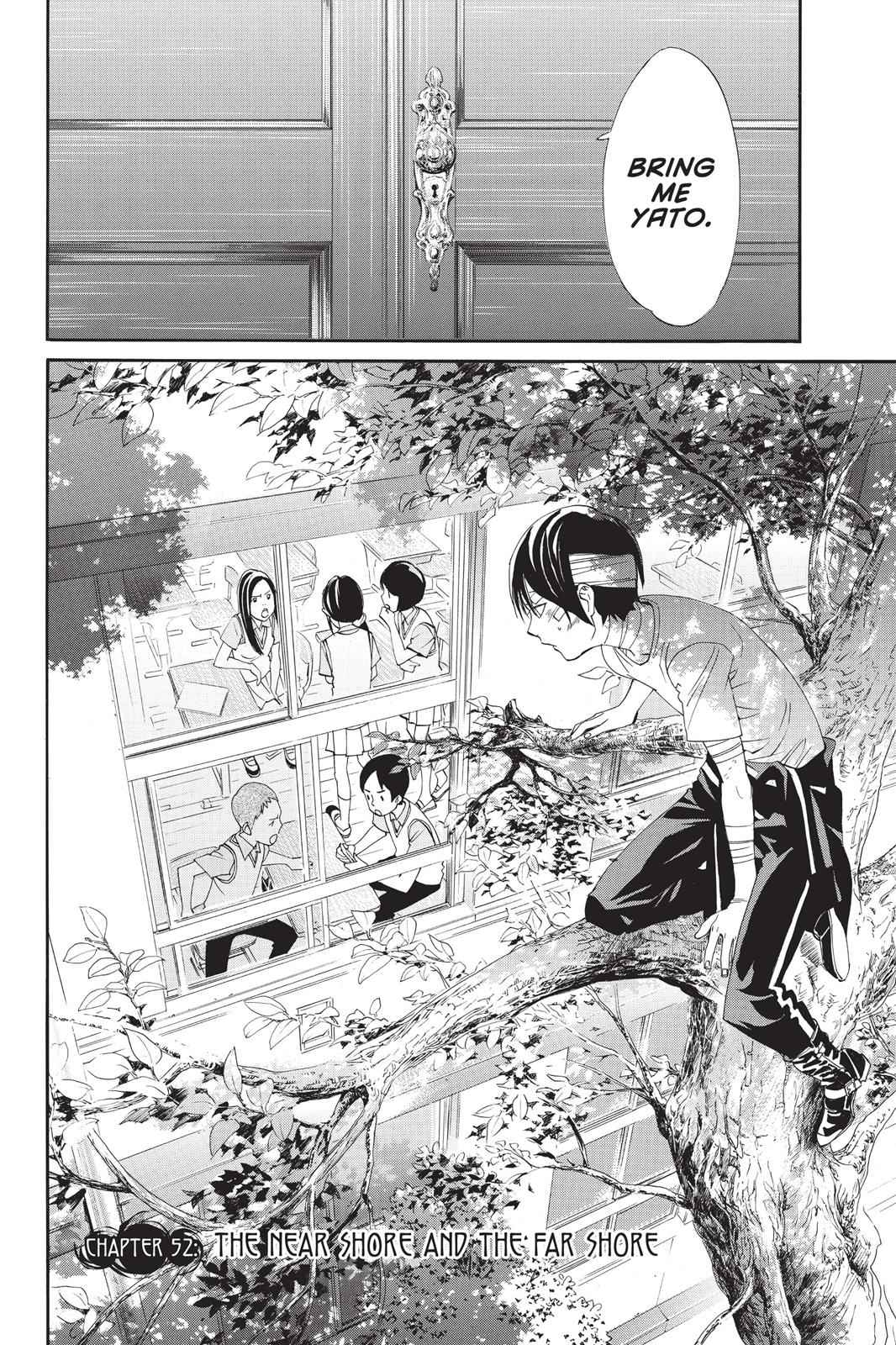 Noragami Chap 52 - Next Chap 53