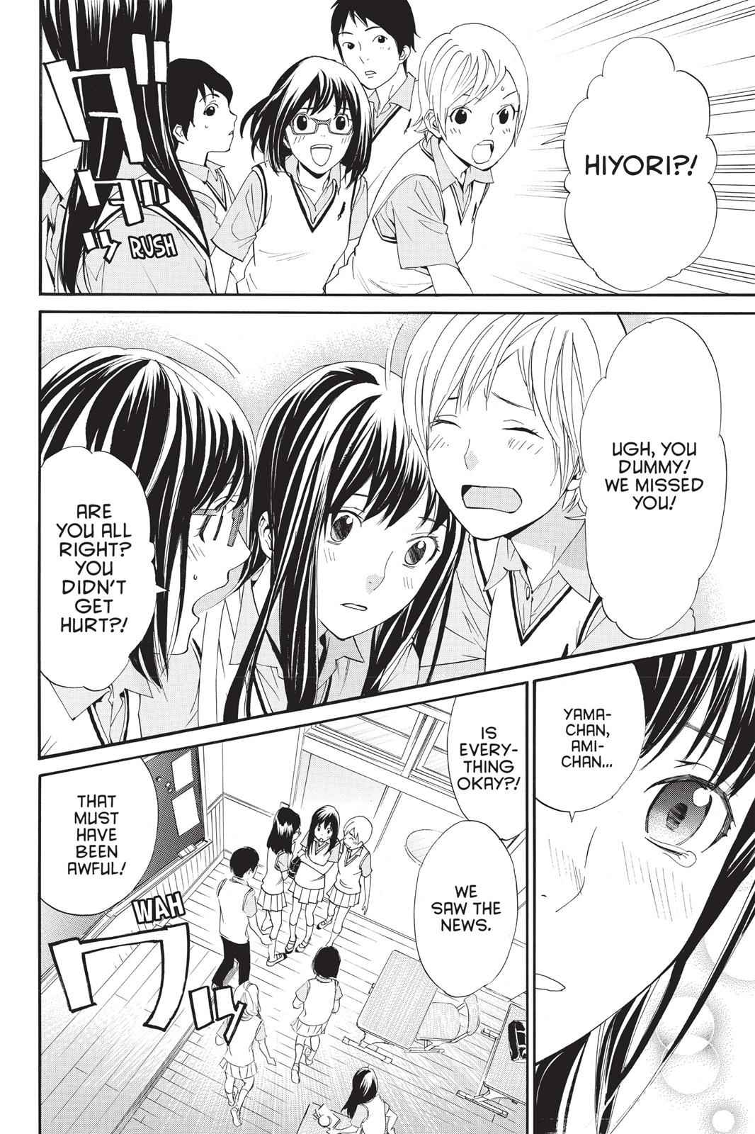 Noragami Chap 52 - Next Chap 53
