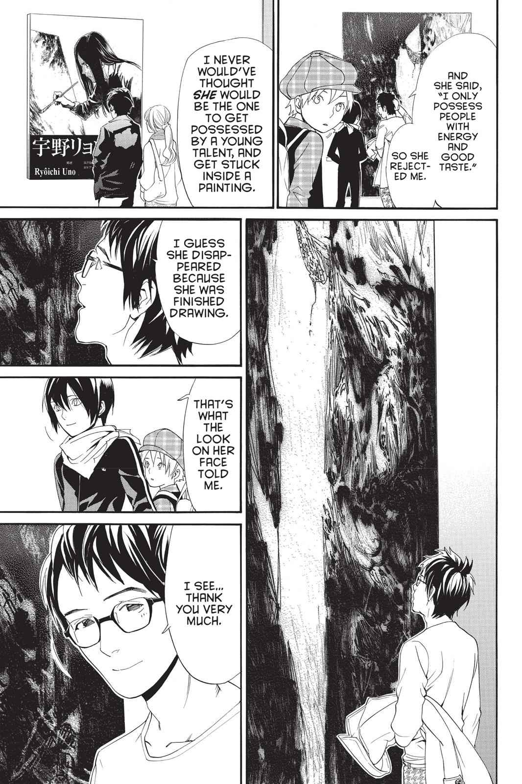 Noragami Chap 53 - Next Chap 54