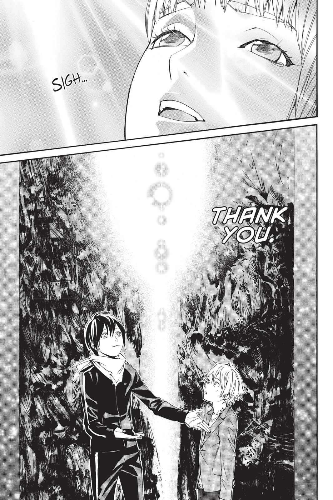 Noragami Chap 53 - Next Chap 54