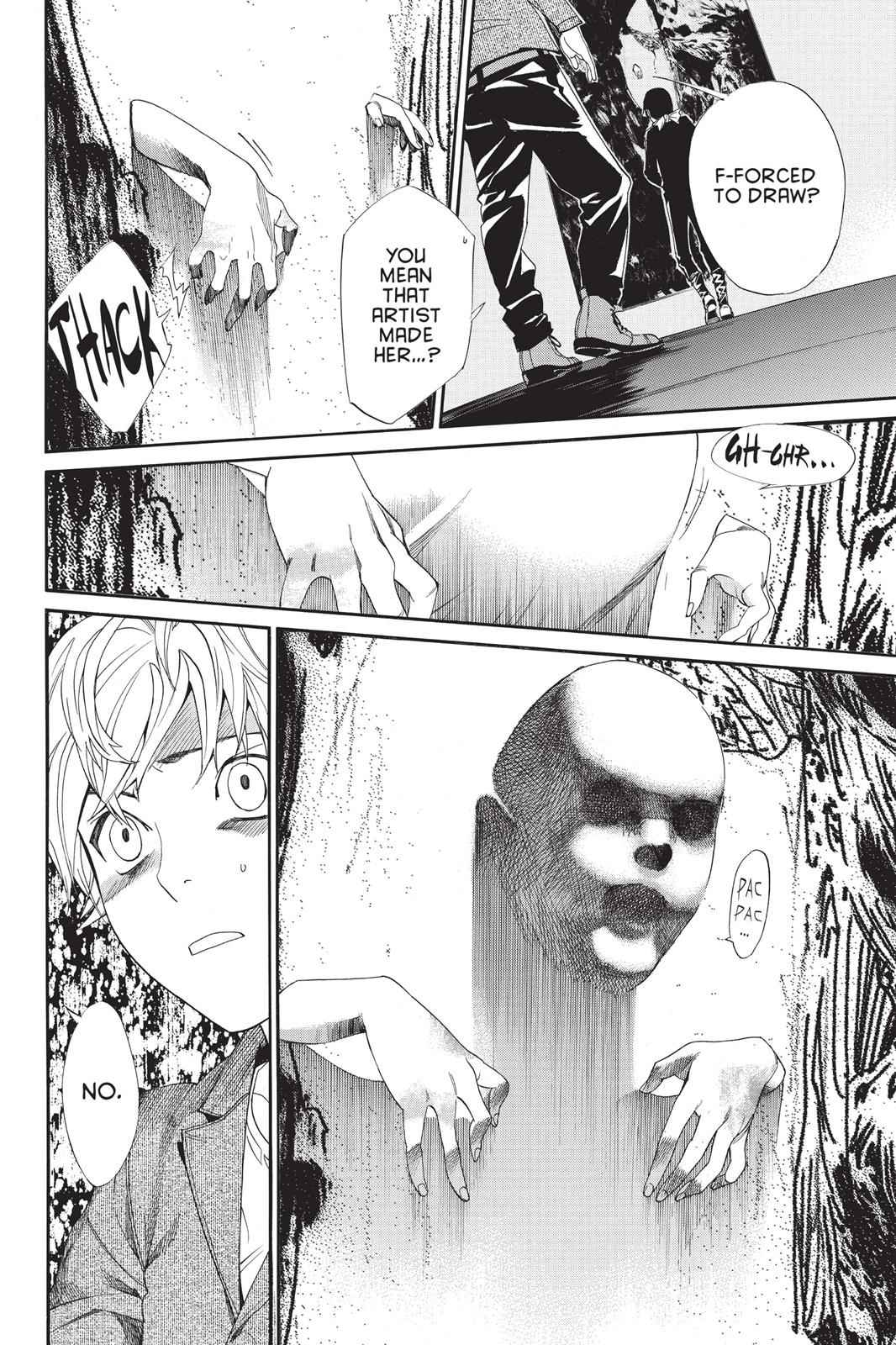 Noragami Chap 53 - Next Chap 54