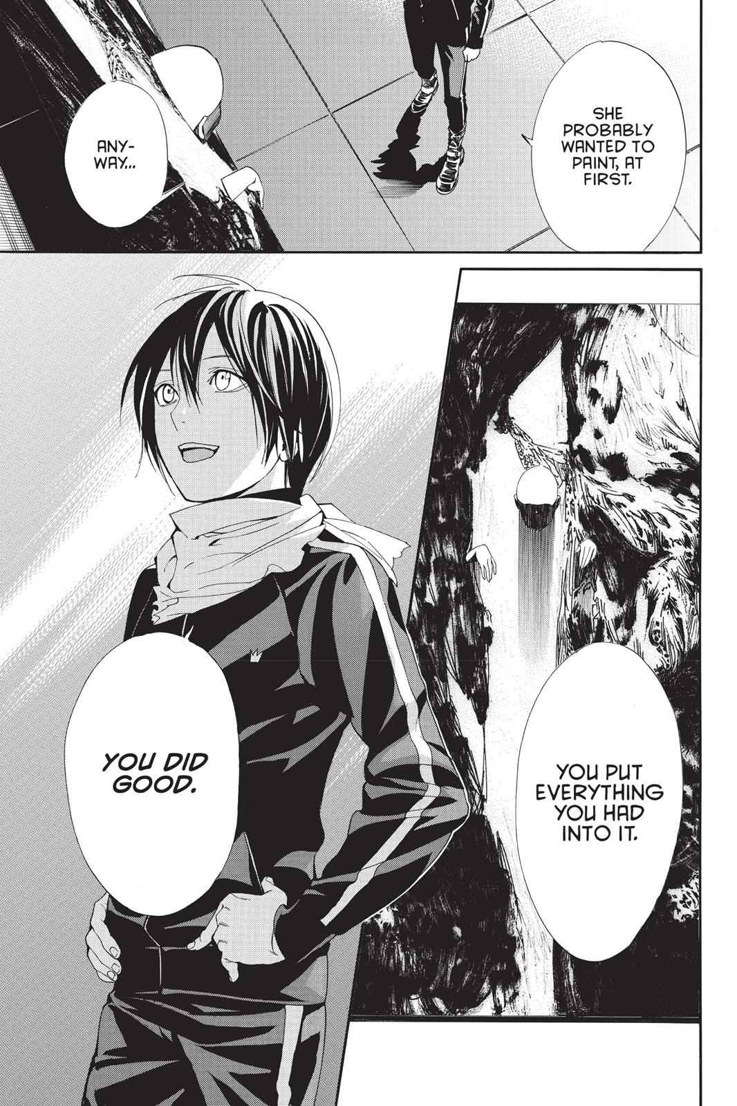 Noragami Chap 53 - Next Chap 54