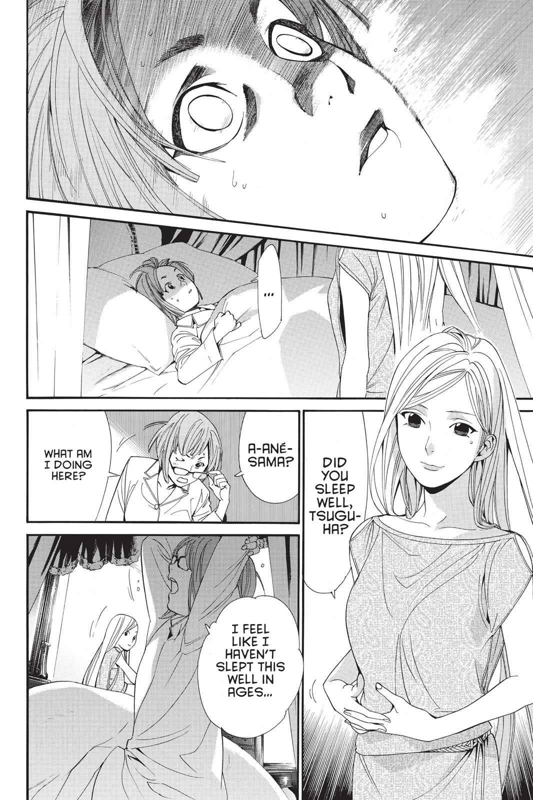 Noragami Chap 53 - Next Chap 54