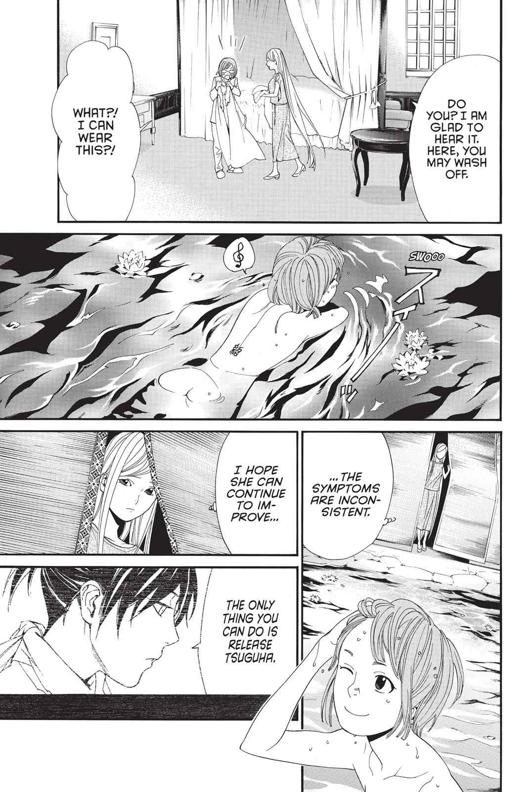 Noragami Chap 53 - Next Chap 54
