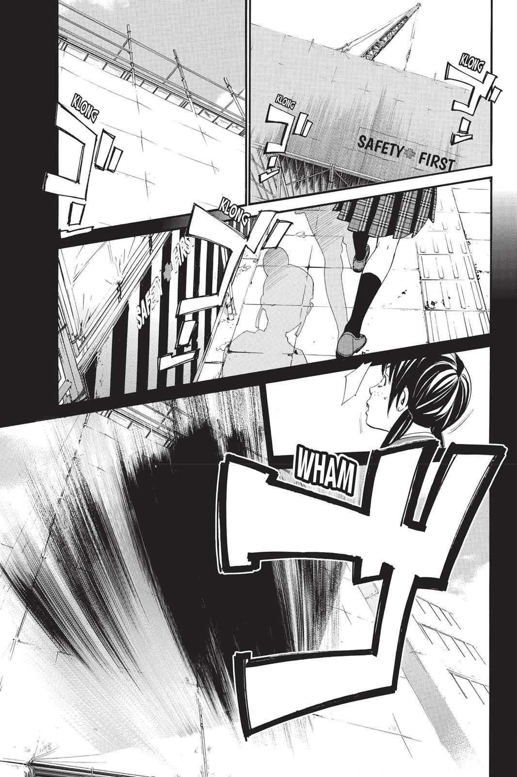 Noragami Chap 53 - Next Chap 54