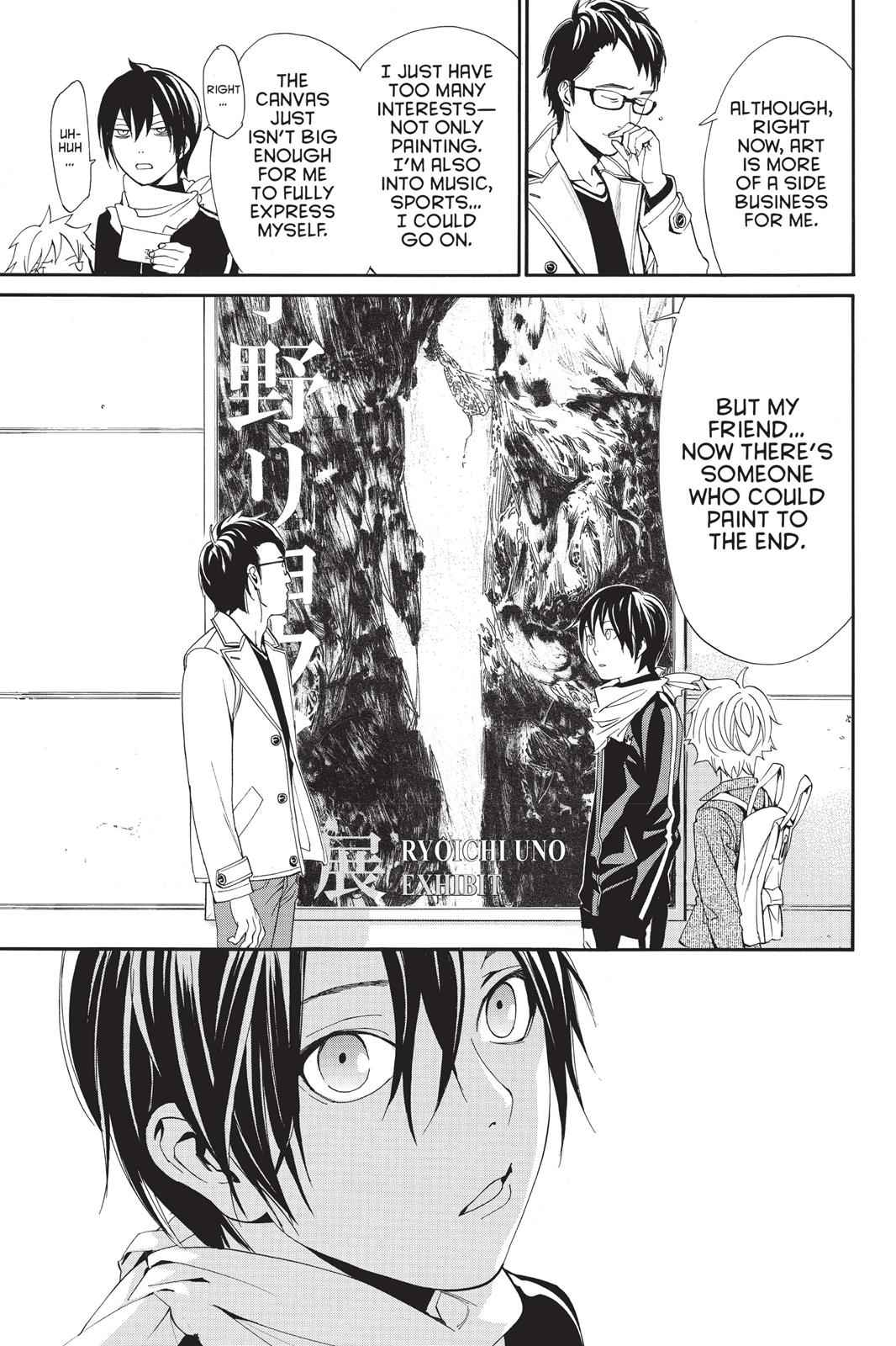 Noragami Chap 53 - Next Chap 54
