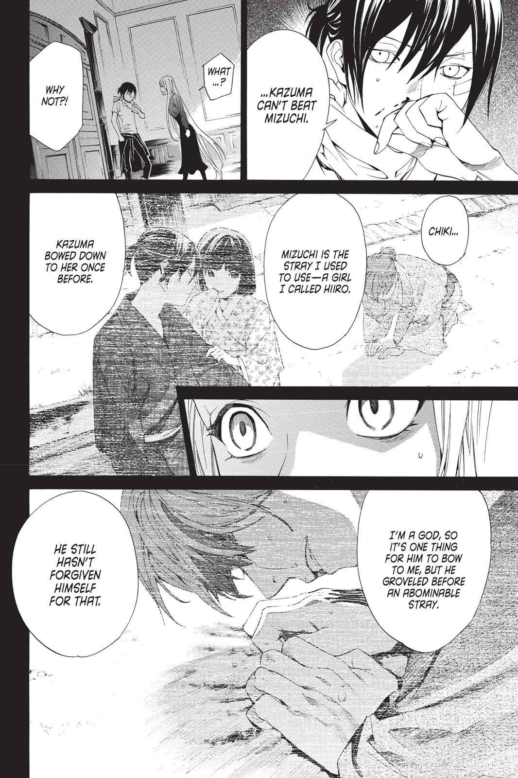 Noragami Chap 53 - Next Chap 54