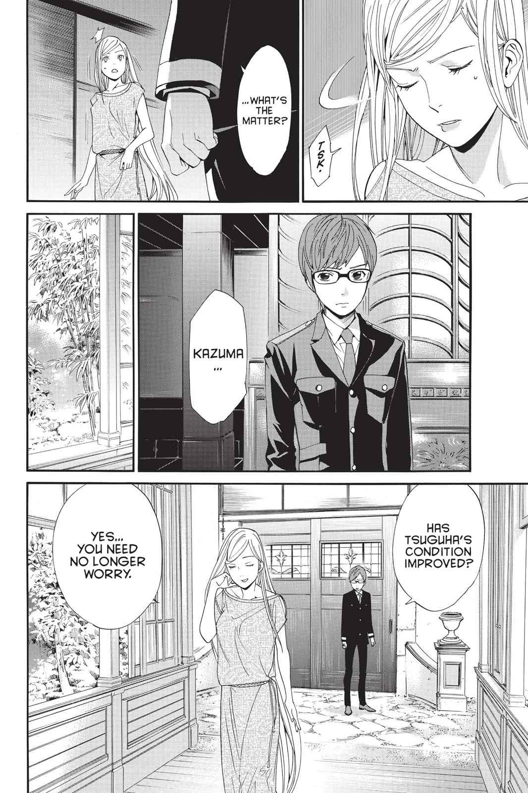 Noragami Chap 53 - Next Chap 54