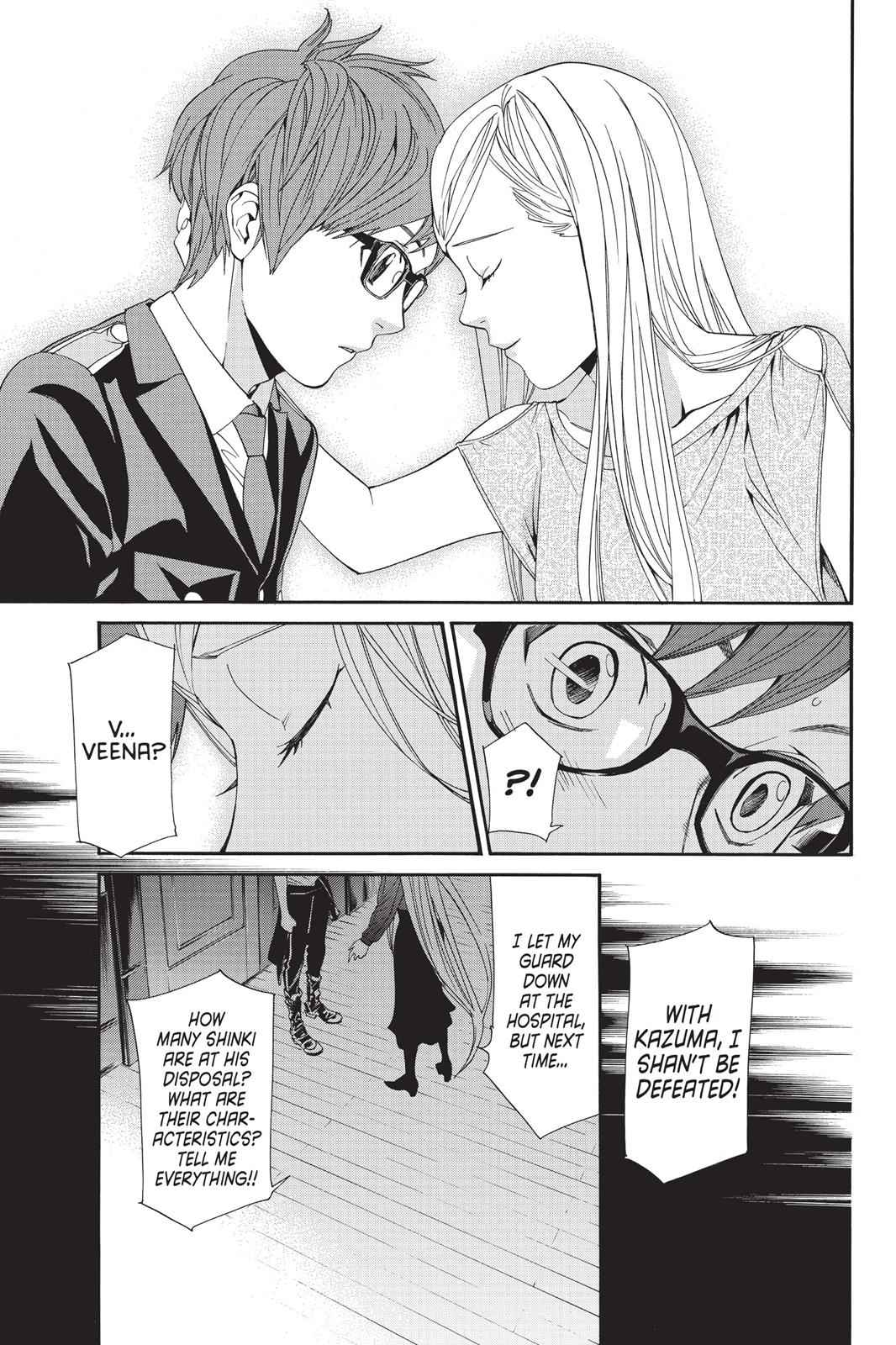 Noragami Chap 53 - Next Chap 54