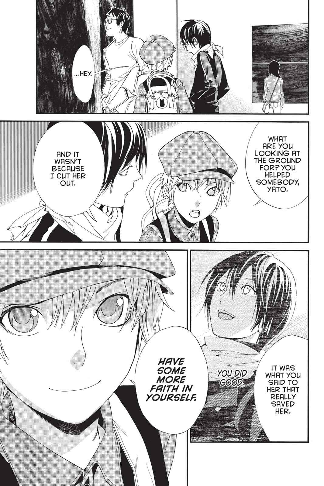 Noragami Chap 53 - Next Chap 54