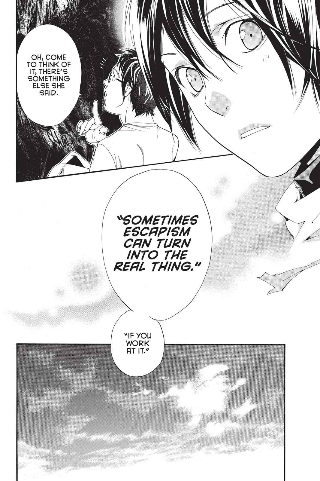 Noragami Chap 53 - Next Chap 54