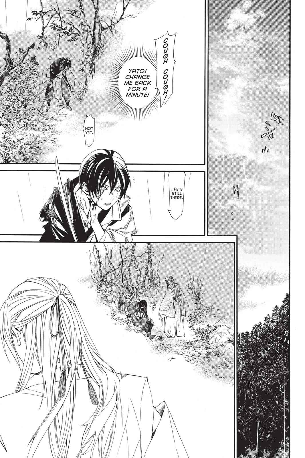 Noragami Chap 67 - Next Chap 68