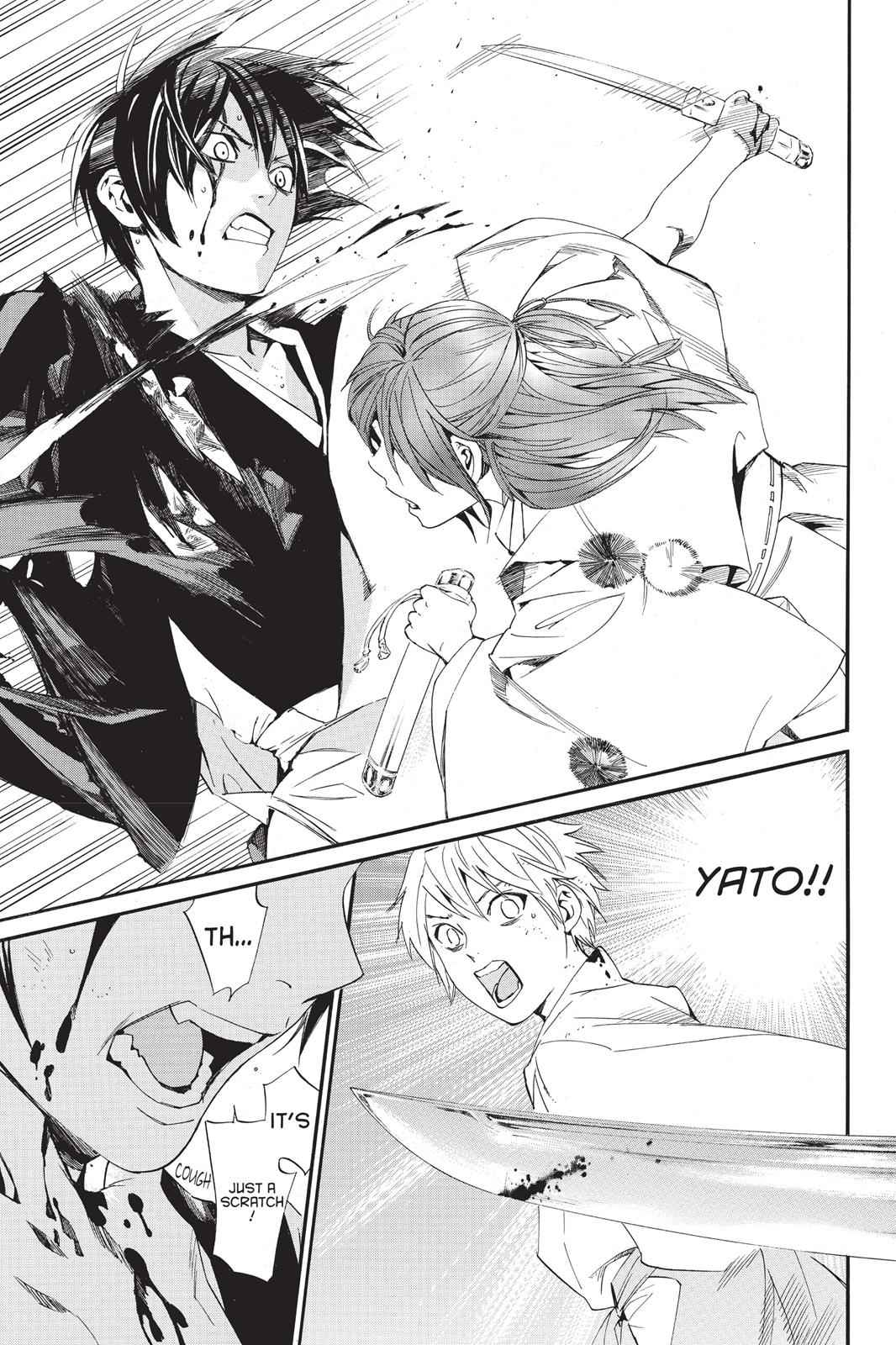 Noragami Chap 67 - Next Chap 68