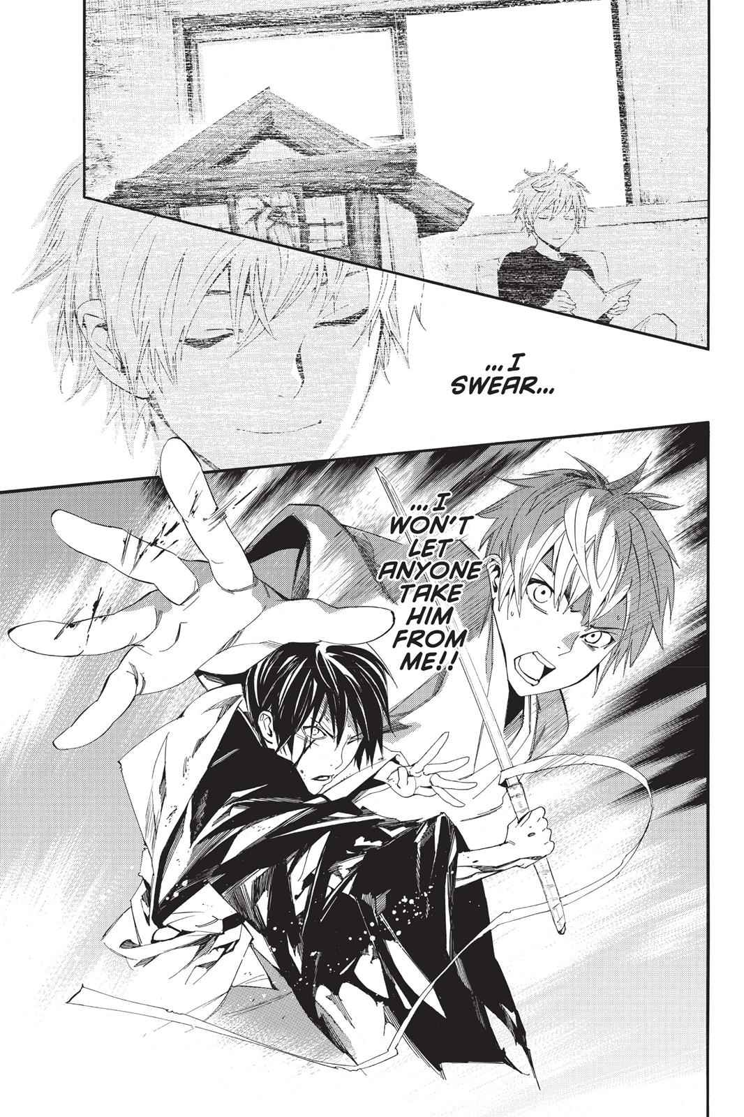 Noragami Chap 67 - Next Chap 68
