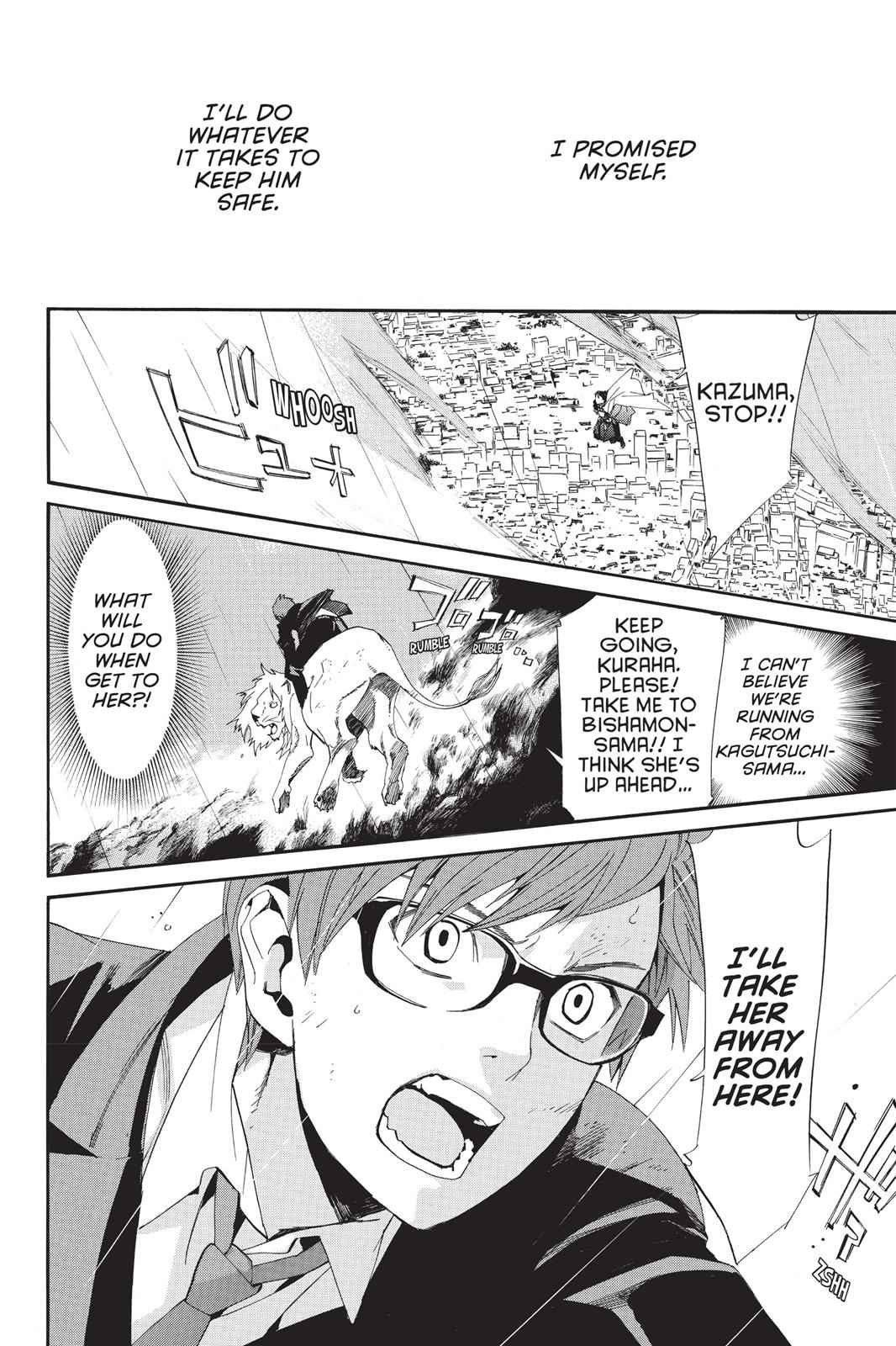 Noragami Chap 67 - Next Chap 68