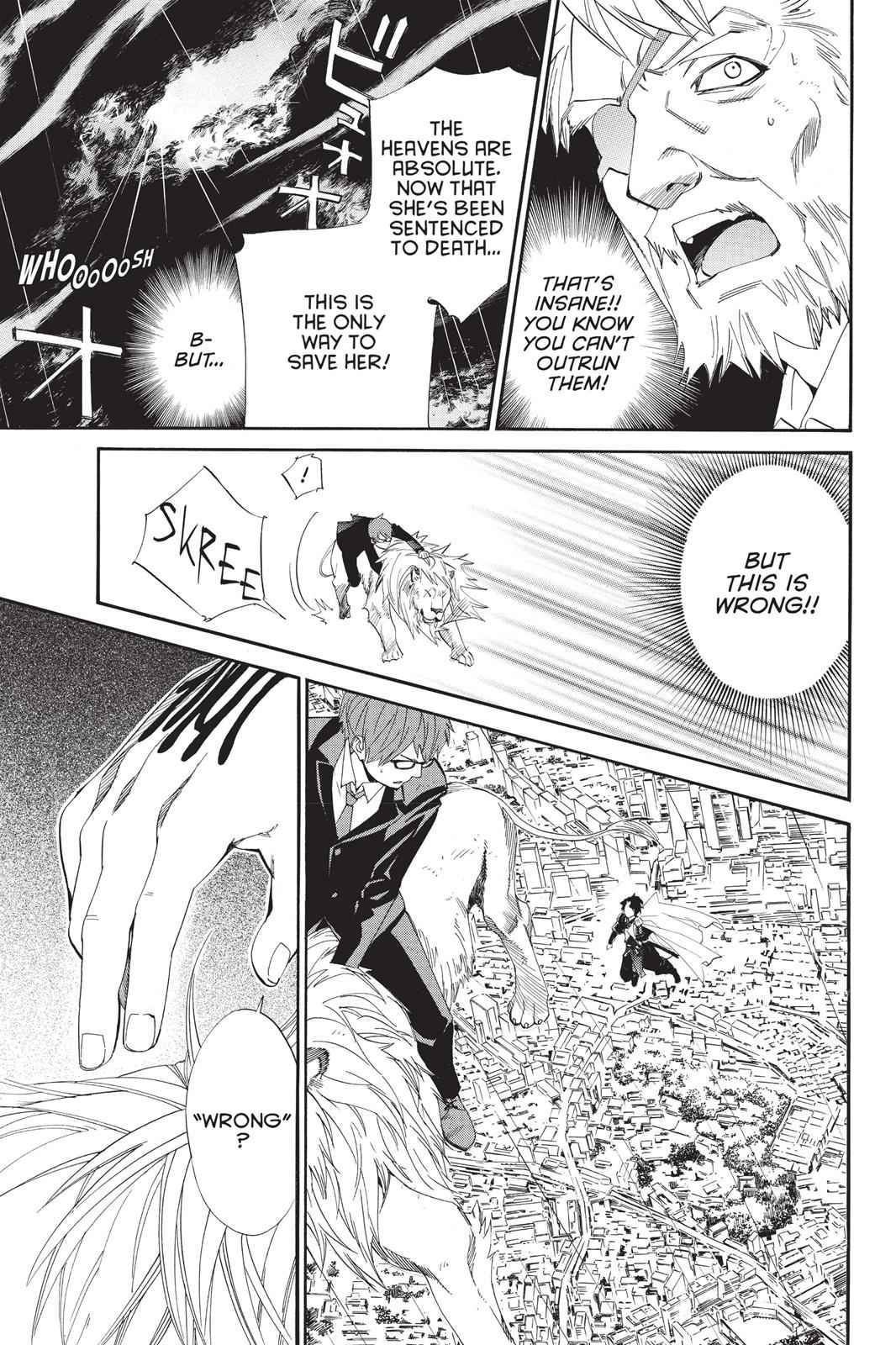 Noragami Chap 67 - Next Chap 68
