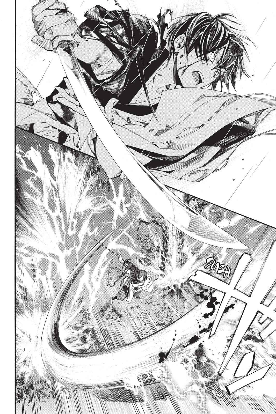 Noragami Chap 67 - Next Chap 68