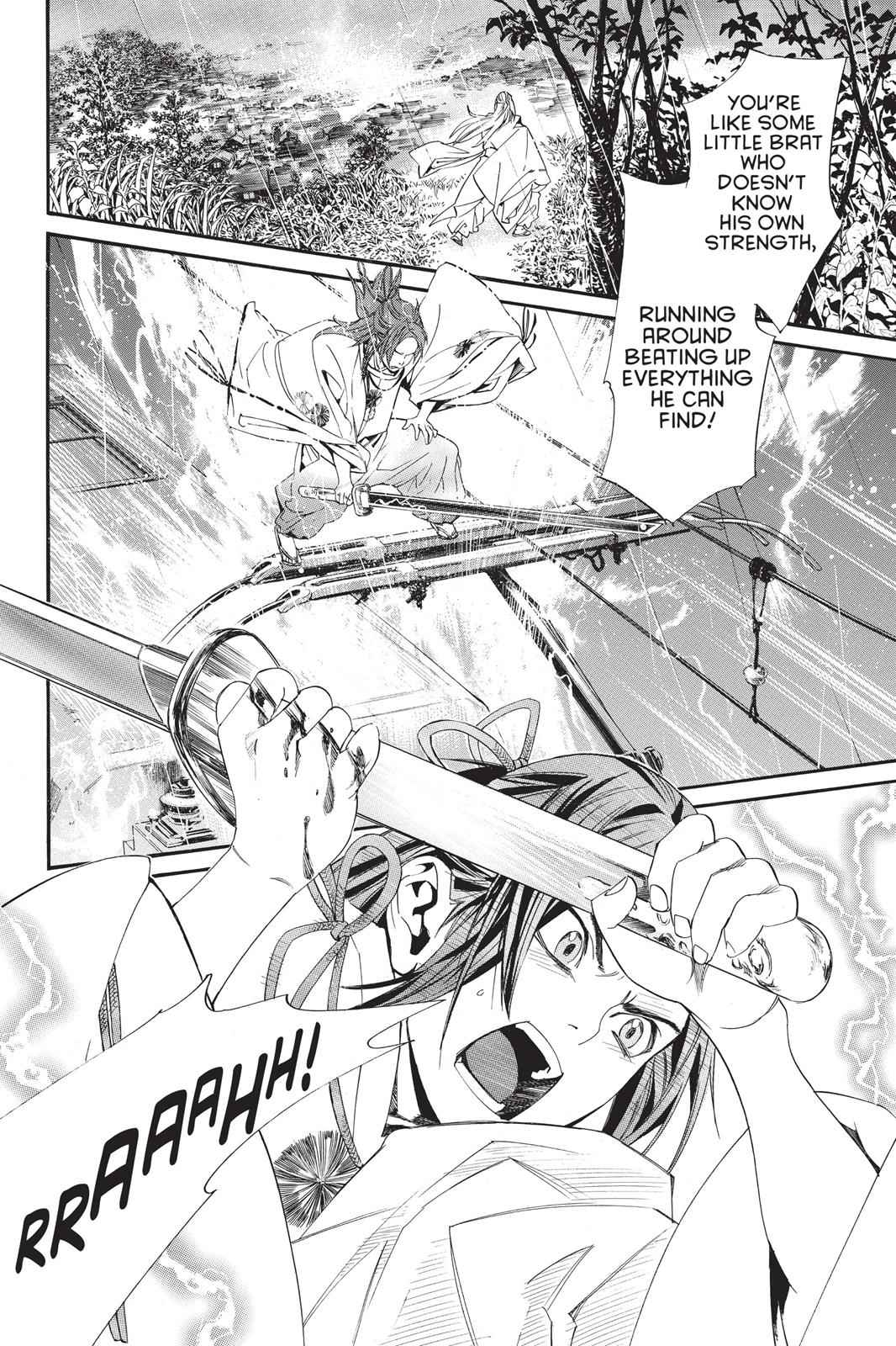Noragami Chap 67 - Next Chap 68