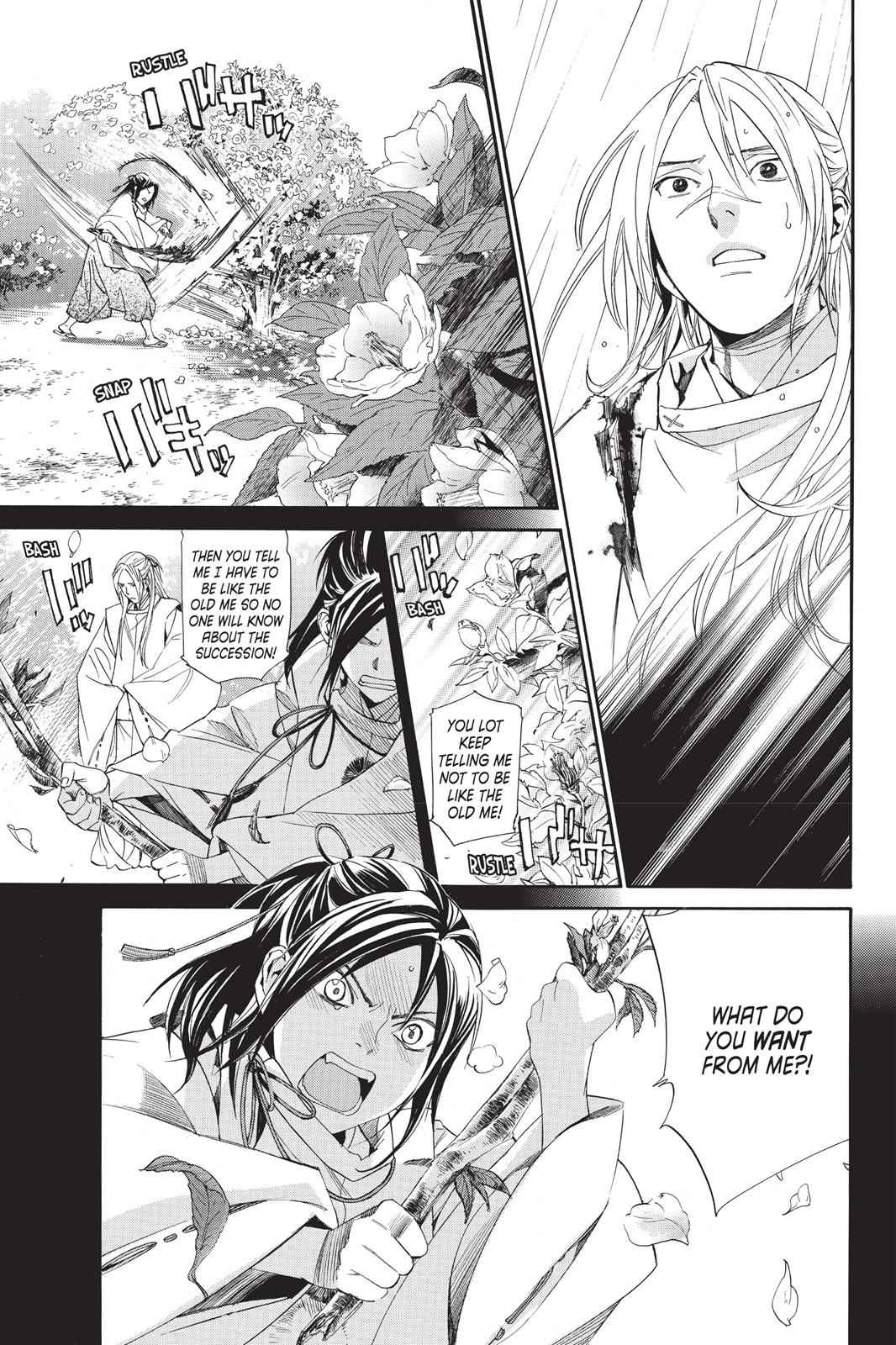 Noragami Chap 67 - Next Chap 68