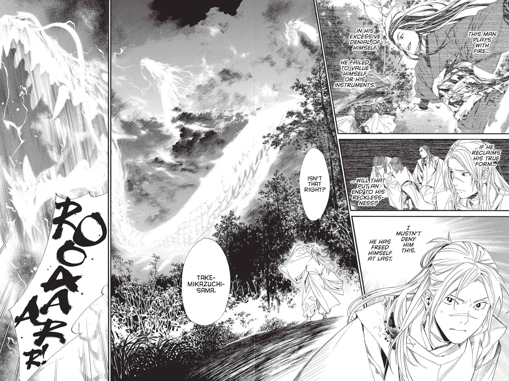Noragami Chap 67 - Next Chap 68