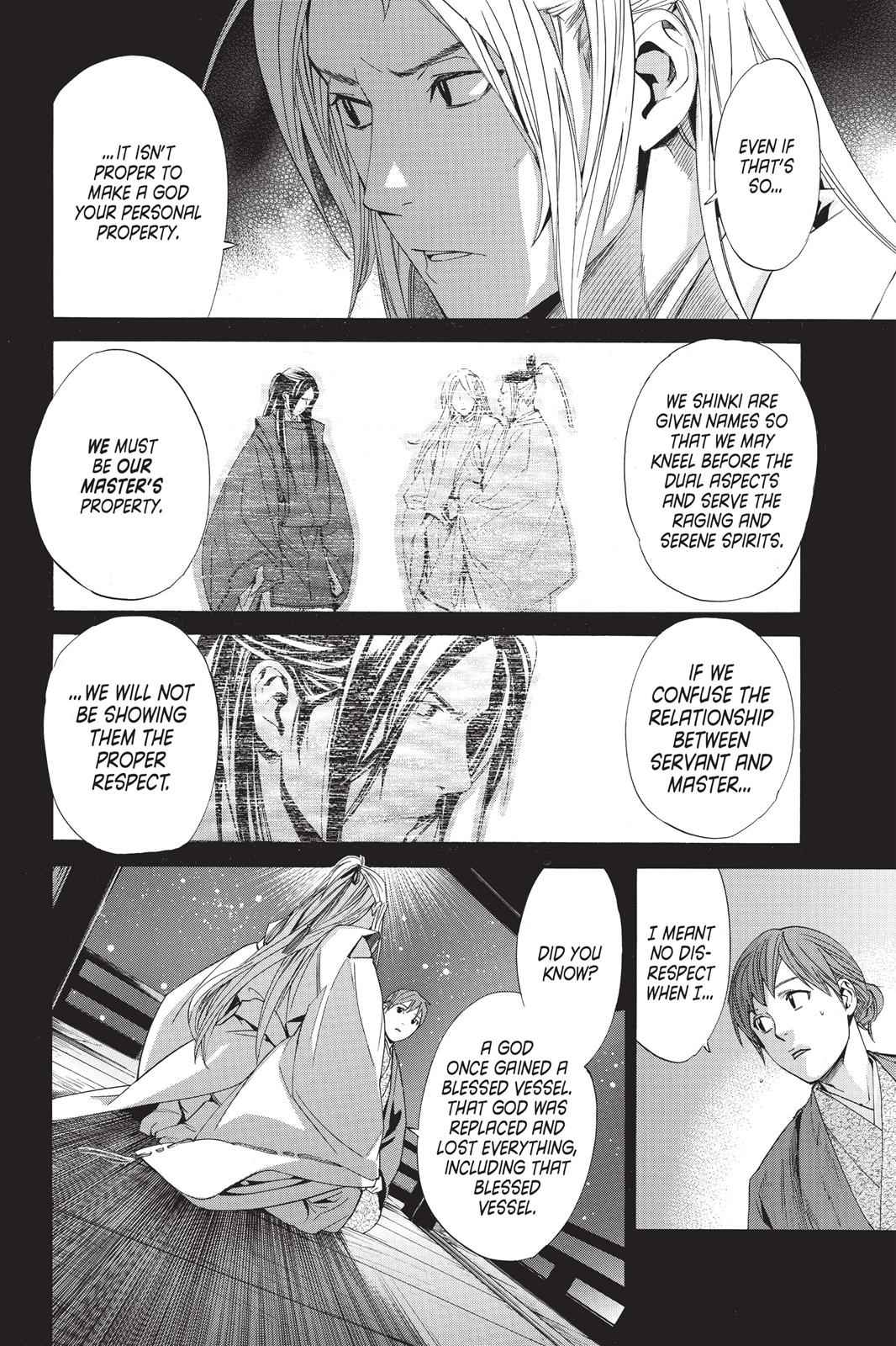 Noragami Chap 67 - Next Chap 68