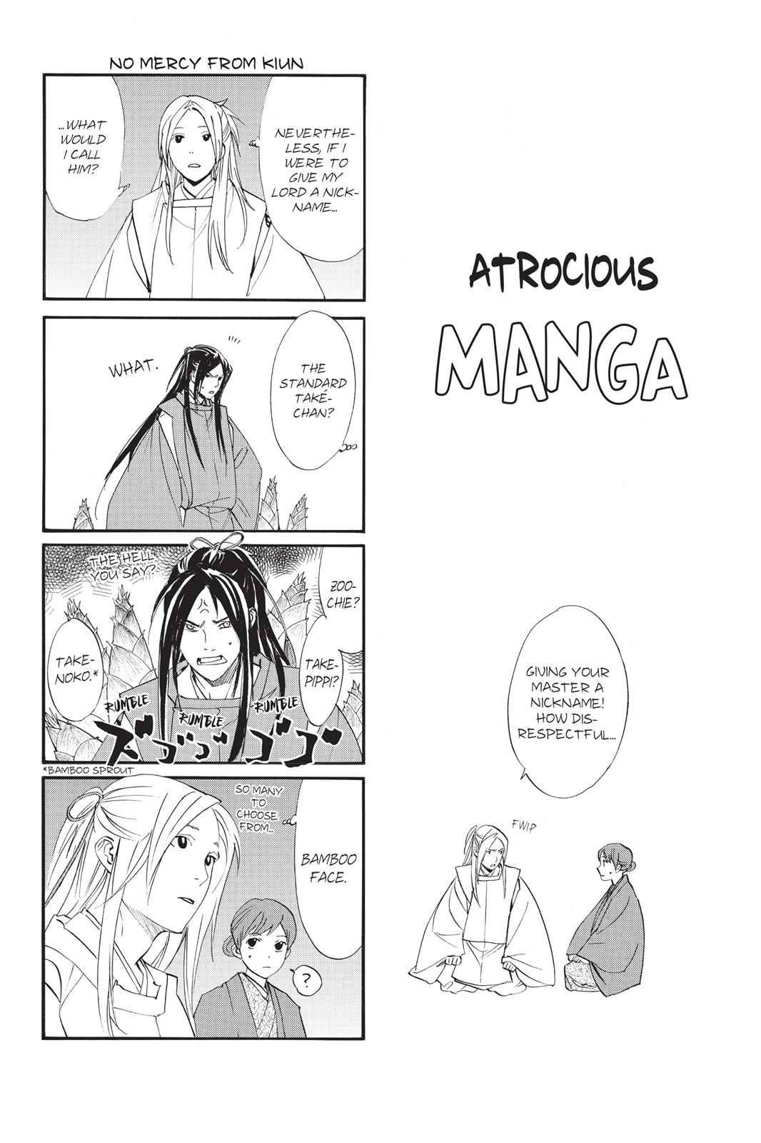 Noragami Chap 67 - Next Chap 68