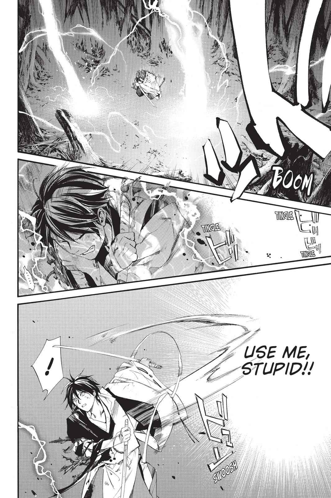 Noragami Chap 67 - Next Chap 68