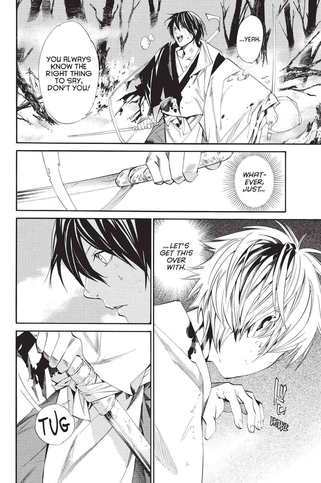 Noragami Chap 67 - Next Chap 68