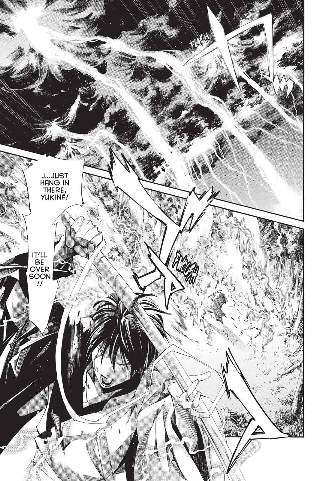 Noragami Chap 67 - Next Chap 68