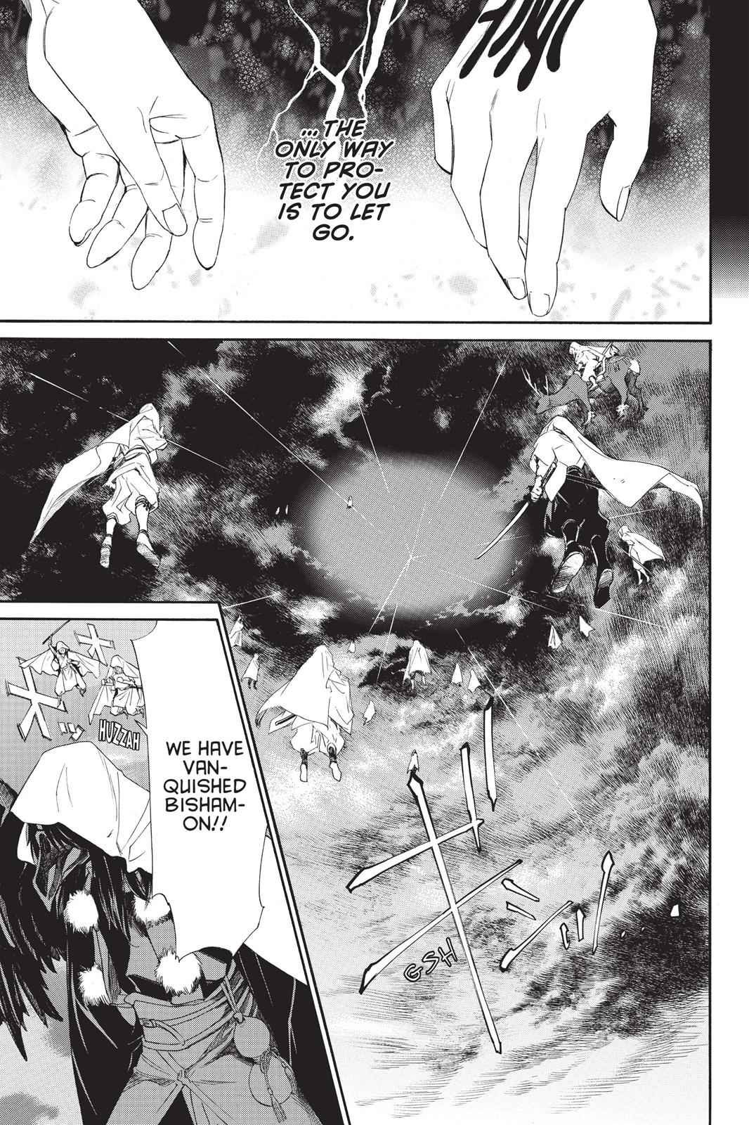 Noragami Chap 64 - Next Chap 65