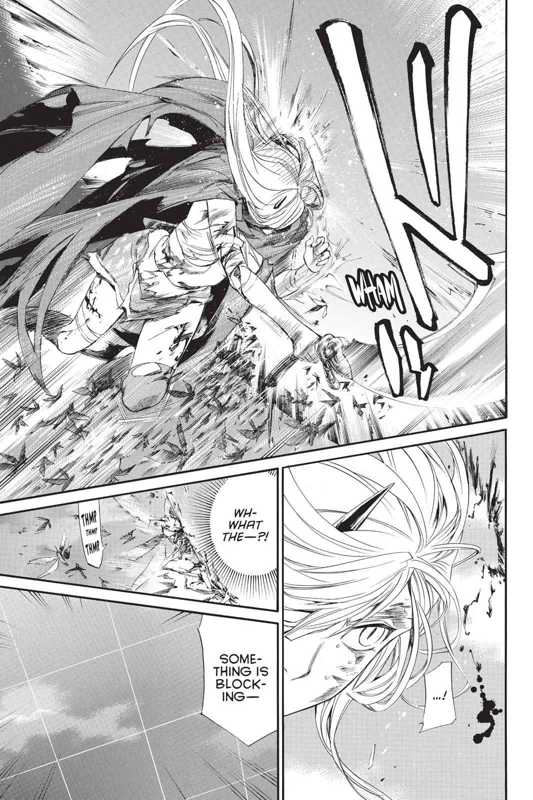 Noragami Chap 64 - Next Chap 65